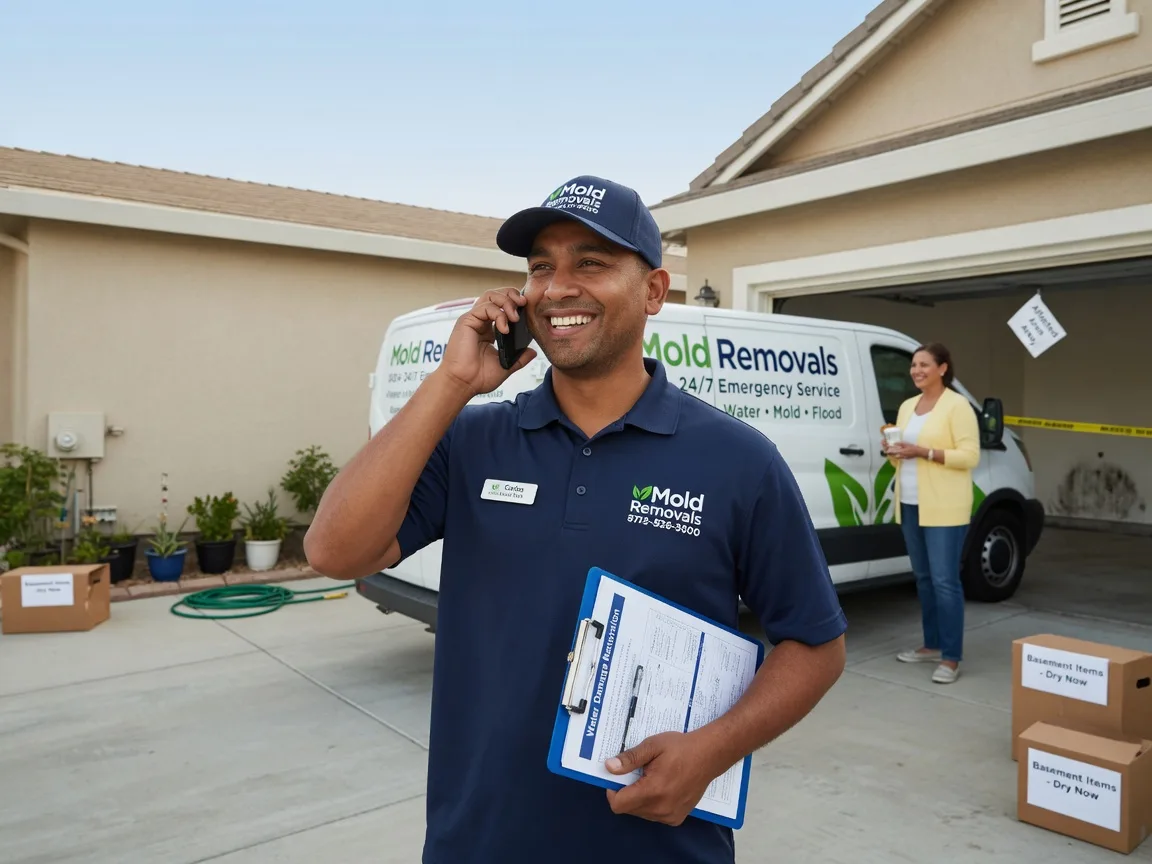 Water Damage Restoration Guadalupe, CA FAQs